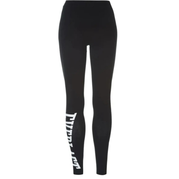 Everlast Logo Leggings NWT  10, 14 - Picture 2 of 7